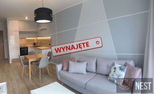 2 pokoje 41m2 ul. Powstańców Śląskich - Photo 1