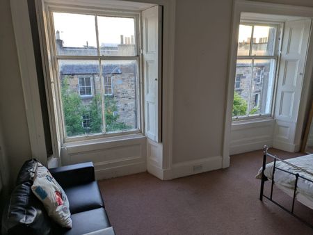 Room in a Shared Flat, Lauriston Park, EH3 - Photo 5