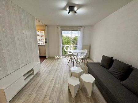 Location Appartement 1 pièce 30m² ANNEMASSE 74100 - Photo 5