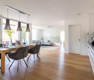 Möbliertes Wohnen mit Weitblick – Exklusive 3.5-Zimmer-Wohnung in L... - Foto 6