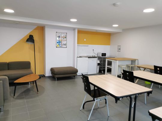 Résidence étudiante Infanti - Photo 1