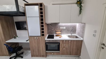 Studio/Γκαρσονιέρα για ενοικίαση Τριανδρία (Τριανδρία - Δόξα - Κρυονέρι) - Photo 2