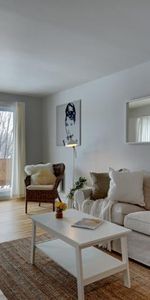 Appartement 4 ½ à louer Charlesbourg juillet 2026 - Photo 3