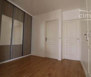 Chantilly centre ville F3 avec terrasse | Cimm Immobilier - Photo 1