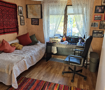 Sidenbigatan, Uppsala - Foto 1