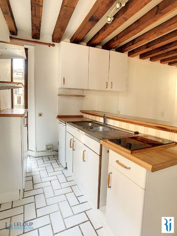 Location Appartement 1 pièce 25m² ROUEN 76000 - Photo 4