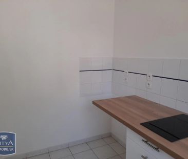 Appartement à louer 2 pièces 44.42m² - Photo 1