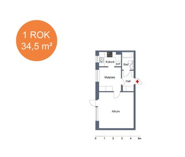 Sommarvägen 9 P - Foto 4