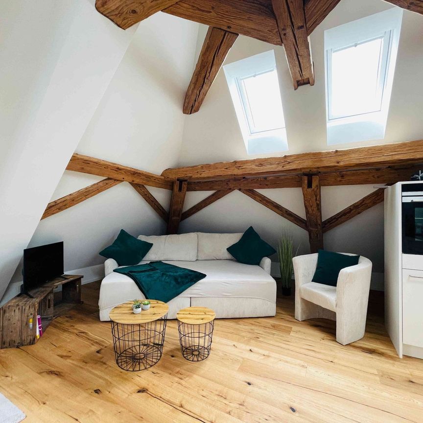 2.5 Zimmer, 60 m², 1. Stock - Photo 1