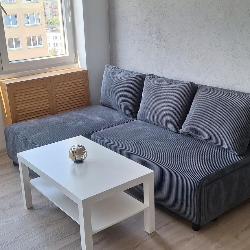 Dwupokojowe mieszkanie pod wynajem Widok - Zdjęcie 1