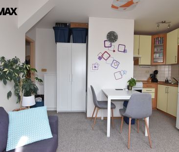 Pronájem bytu 2+kk 51 m² - Fotografie 3
