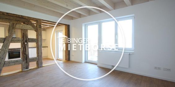 Wohnen in TOP-Aussichtslage mit großem Balkon auf 64 m² - Photo 3