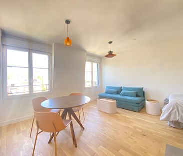 Location appartement 1 pièce, 29.47m², Asnières-sur-Seine - Photo 6