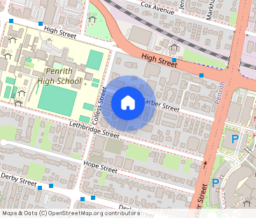 “PRIME POSITION ONLY STEPS TO AMENITIES!” - Photo 1