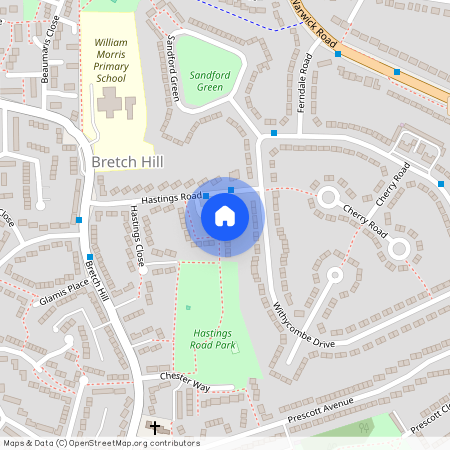Hastings Road, Banbury, OX16