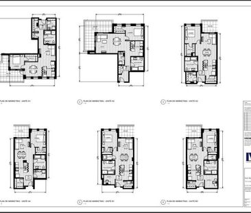 2 CH - 1 SDB - Gatineau - $3,300 /mo - Photo 3