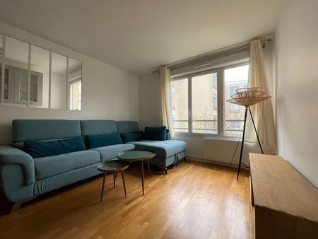 Location Appartement 2 pièces 48m² - Photo 2