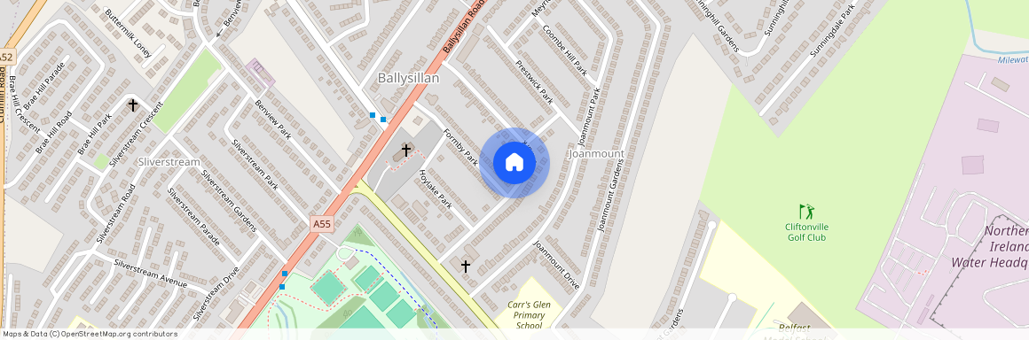 24 Wallasey Park, Belfast, BT14 6PN