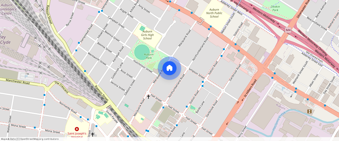 Macquarie Road 8/45, NSW 2144, Auburn