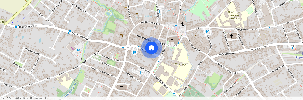 Hondstraat 38, 8970, Poperinge