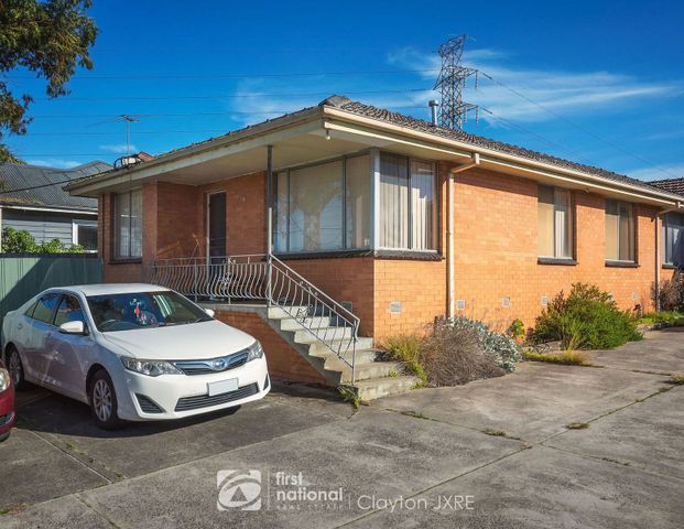 1/509 Clayton Road, 3168, Clayton Vic - Photo 1