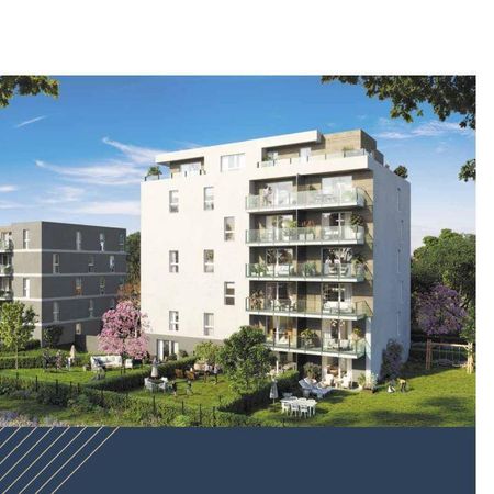 Location Appartement 1 pièce 28m² MULHOUSE 68100 - Photo 3