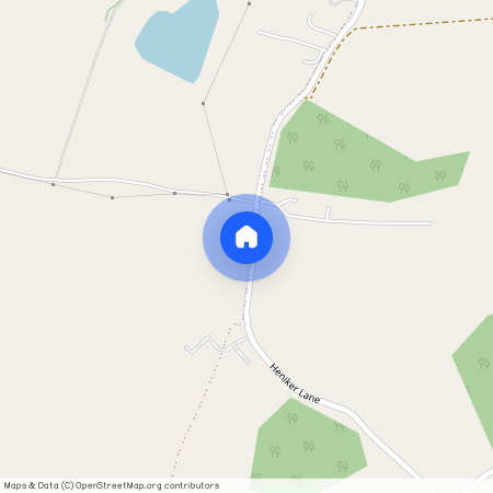 Heniker Lane, Sutton Valence