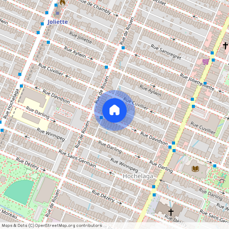 Nouveauté, 2177 - 2187 Rue Davidson, Montréal (Mercier/Hochelaga-Maisonneuve), H1W2Y7