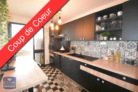 Appartement à louer 4 pièces 85.11m² - Photo 2