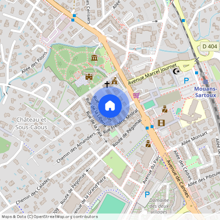 06370, Mouans-Sartoux