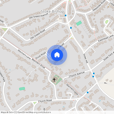 Druid Road, Bristol BS9