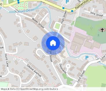 High Street, Macclesfield, SK10 - Photo 1