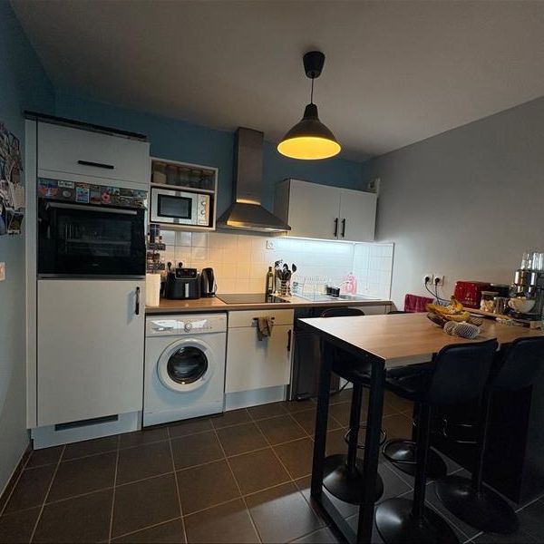 2 pièces - Meublé - 45 m² - 1er étage - Colocation non autorisée - Photo 1