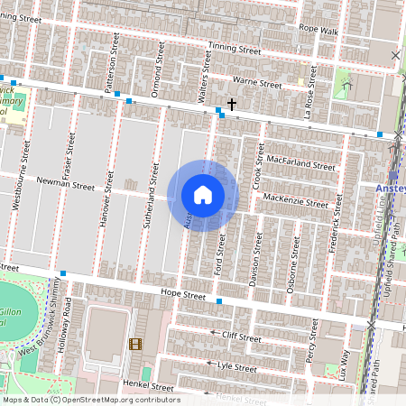 6/30 Austral Avenue, Brunswick VIC 3056