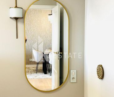 Dwupokojowe mieszkanie z pięknym widokiem na jezioro Dąbskie. - Фото 5