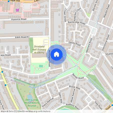 Oliver Road, Smethwick, B66