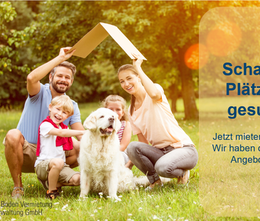 wohnen am Elbufer in ruhiger Wohnlage , 3 Zimmer mit offener Küche ... - Foto 1