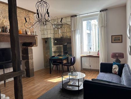 Location Appartement 1 pièce 25m² RENNES 35000 - Photo 2