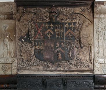 Nestled within a secluded valley in the heart of Eryri lies Glyn Cywarch, a remarkable Grade II* listed Jacobean manor that stands as one of Wales’ architectural treasures. - Photo 3
