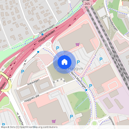 Sollentuna, Aseavägen, 1, 19165