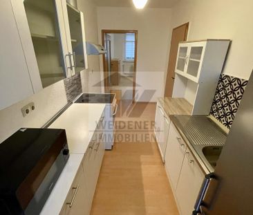 Vollmöbliert inkl. Einbauküche! 1-Raum Wohnung im Ostviertel von Gera! - Photo 3