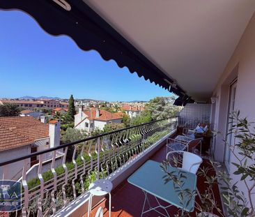 Location Appartement 4 pièces 84m² LE CANNET 06110 - Photo 5