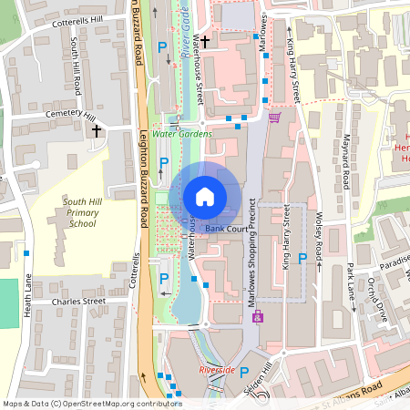 Swan Court, Waterhouse Street, Hemel Hempstead, Hertfordshire, HP1