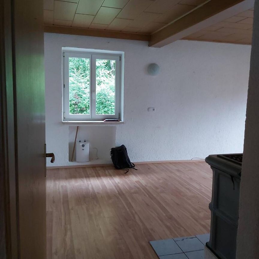 Idyllisch gelegene 2-Zimmer-Wohnung in Ebensee - Photo 1