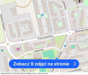 Komfortowe mieszkanie 3-pokojowe – ul. Franciszkańska, Suwałki - Zdjęcie 1