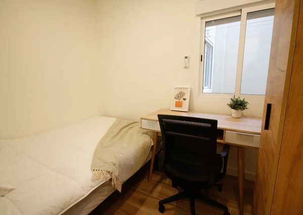 Carrer de Padilla, Barcelona, Catalonia 08013