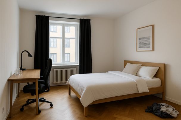 Storgatan 23 A - Foto 1