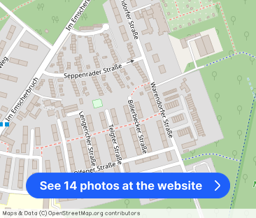 3.5-Zimmer-Wohnung in Gelsenkirchen-Resser Mark mieten - Photo 1