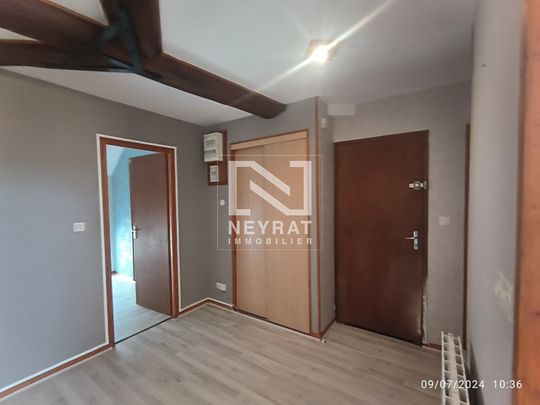 APPARTEMENT T1 A LOUER - Photo 1