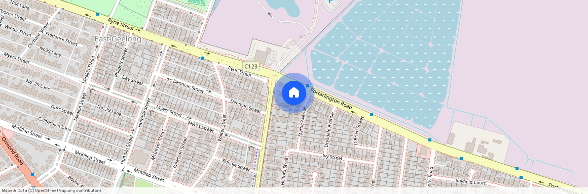 3/10 Portarlington Road, Vic 3219, Newcomb